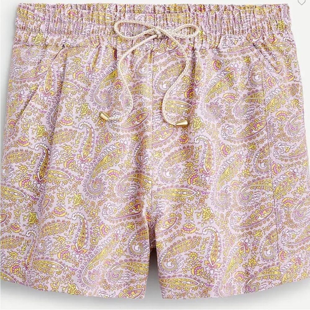J. Crew Eco Paddle Short